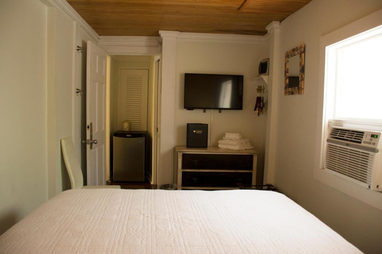Hotel The Garden House Cayo Hueso Exterior foto