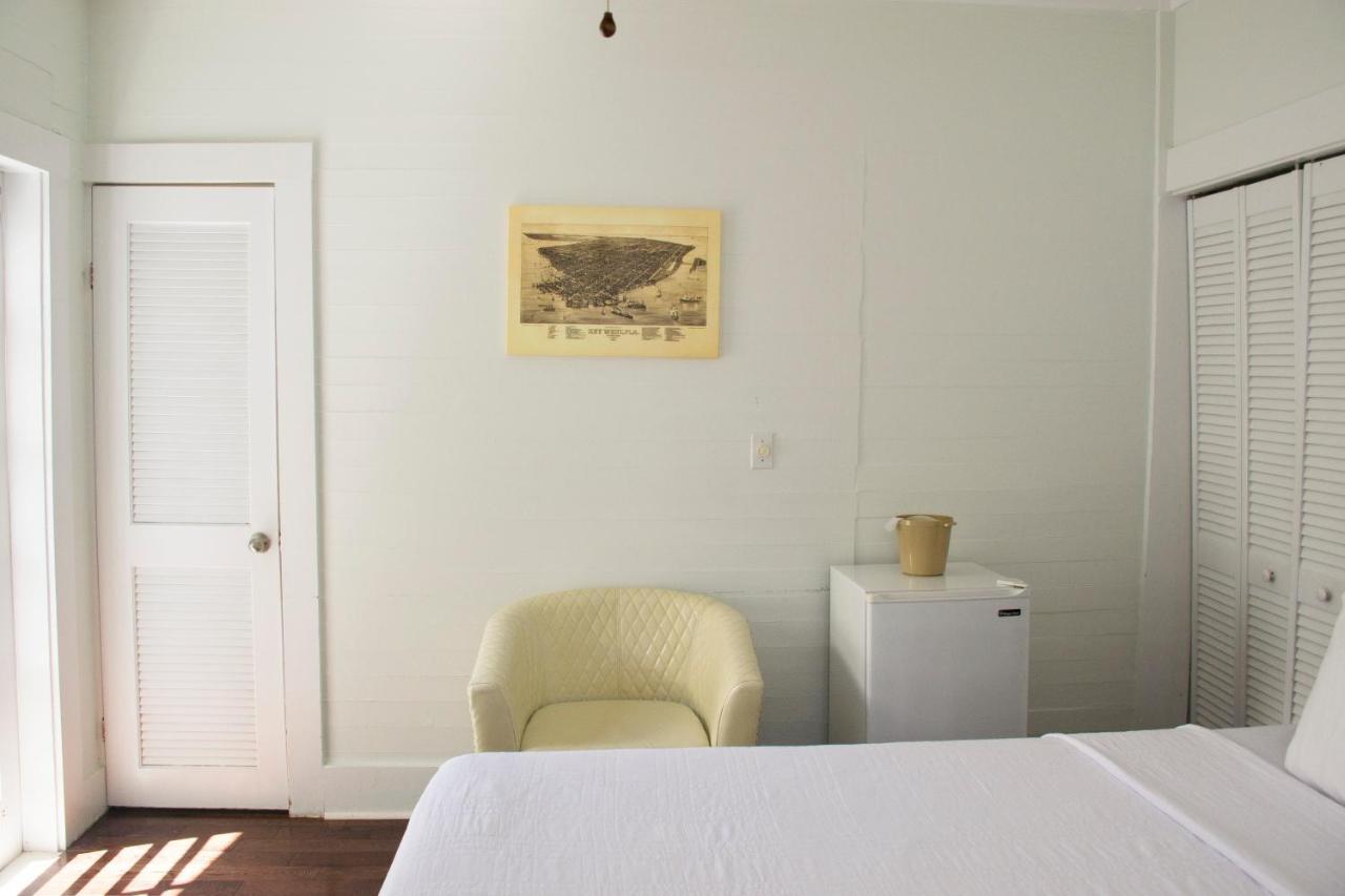 Hotel The Garden House Cayo Hueso Exterior foto