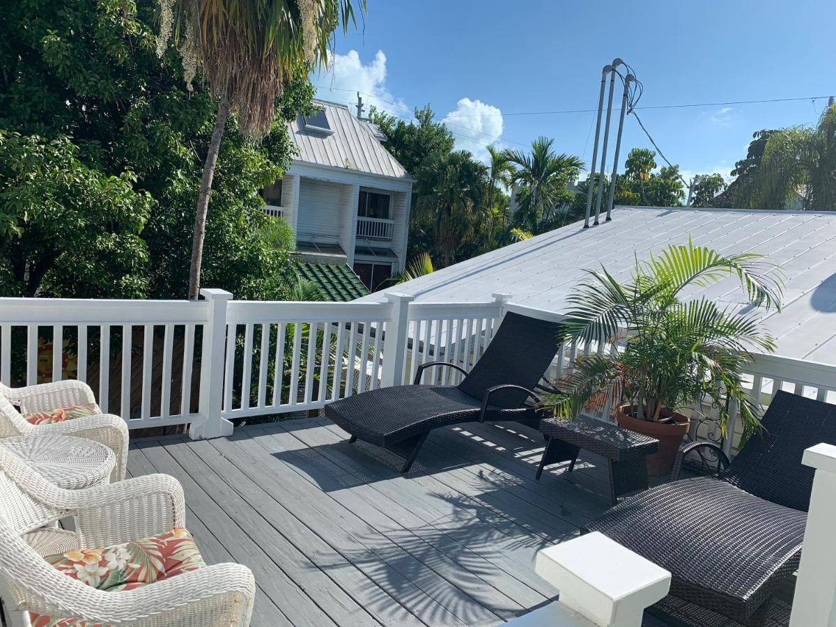 Hotel The Garden House Cayo Hueso Exterior foto